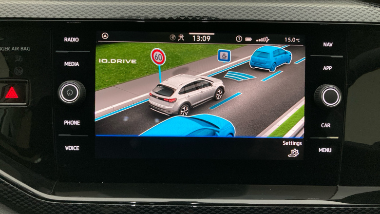 Volkswagen Taigo 1.0 TSI 115 Match 5dr Petrol Hatchback